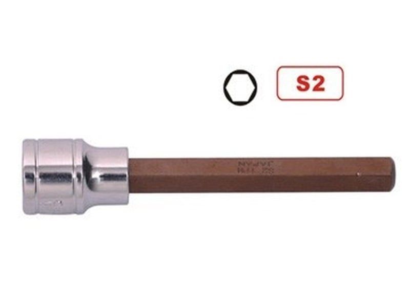  Đầu Tuýp Lục Giác Asaki AK-7230 