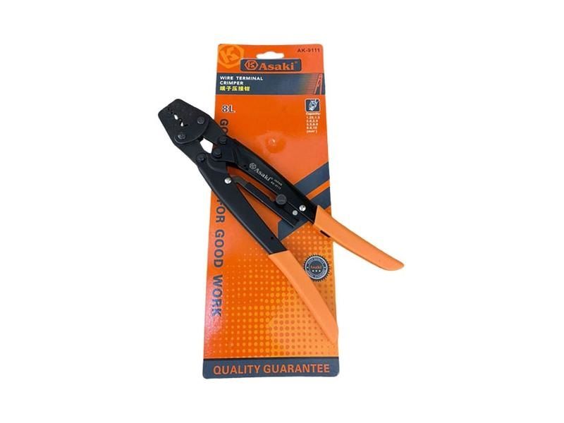  Kiềm Bấm Đầu Cốt Cộng Lực Asaki AK-9111 