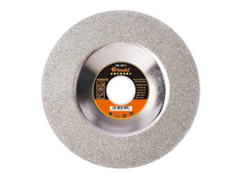 Đĩa Mài Kiếng Asaki AK-3511 