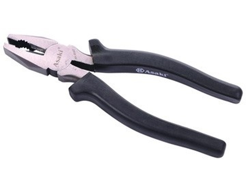  Kìm Cắt 7” Asaki AK-8046 