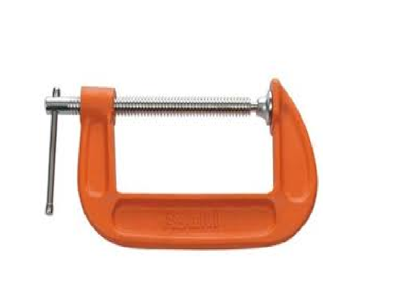  Cảo Chữ C Asaki AK-6266 – 8 Inch 