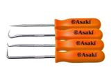  Bộ Dụng Cụ Tháo Phốt Chặn Asaki AK-1084 