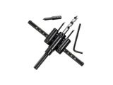  Mũi Khoan Khoét Lỗ Gỗ Asaki AK-3678 