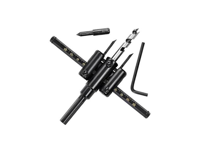  Mũi Khoan Khoét Lỗ Gỗ Asaki AK-3678 