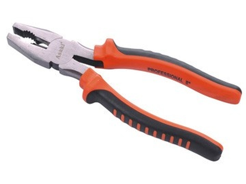  Kềm Cắt 8” Asaki AK-8092 