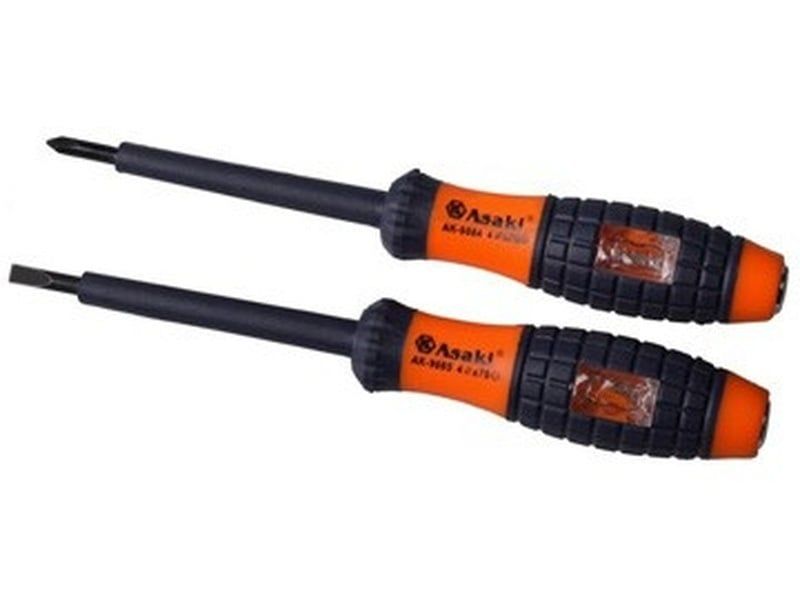  Vít Bake Cách Điện Và Thử Điện Asaki AK-9088 