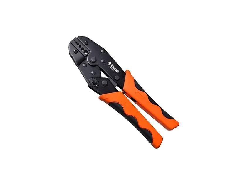  Kìm Bấm Cosse Tròn Asaki AK-9120 