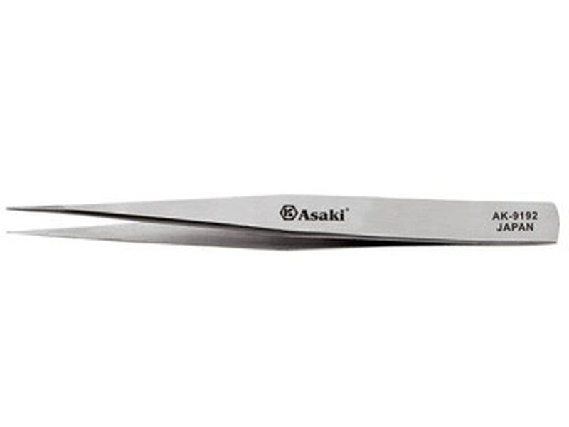  Nhíp Gắp Linh Kiện Mũi Nhọn Asaki AK-9192 
