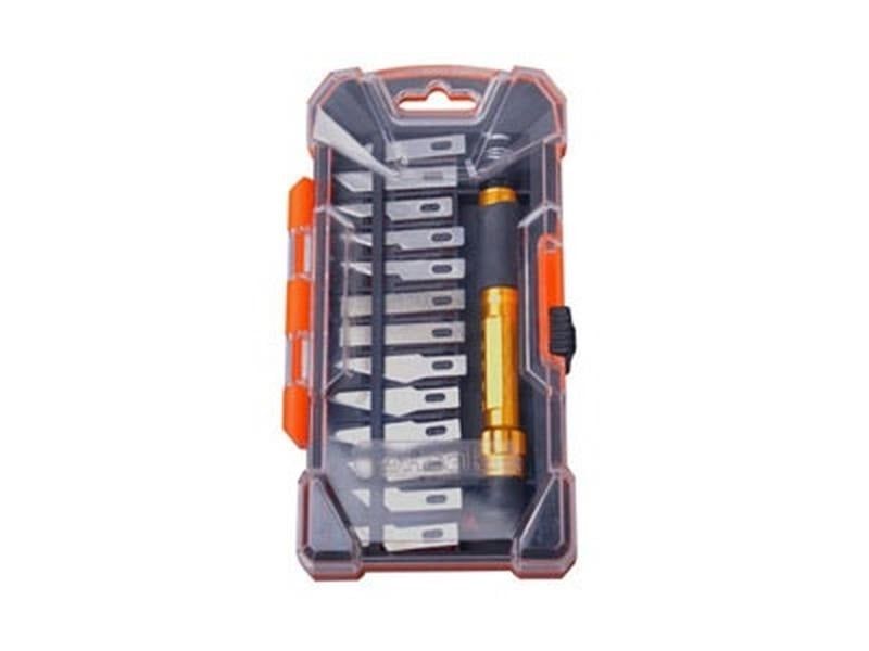  Bộ Dao Điêu Khắc 14 Chi Tiết Asaki AK-3961 