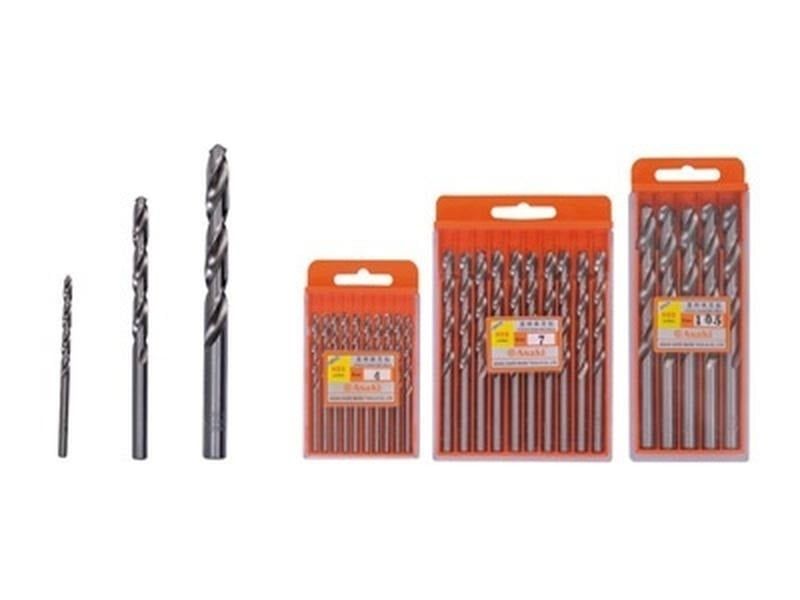  Mũi Khoan Sắt, Inox Asaki AK-3566 11.5mm 