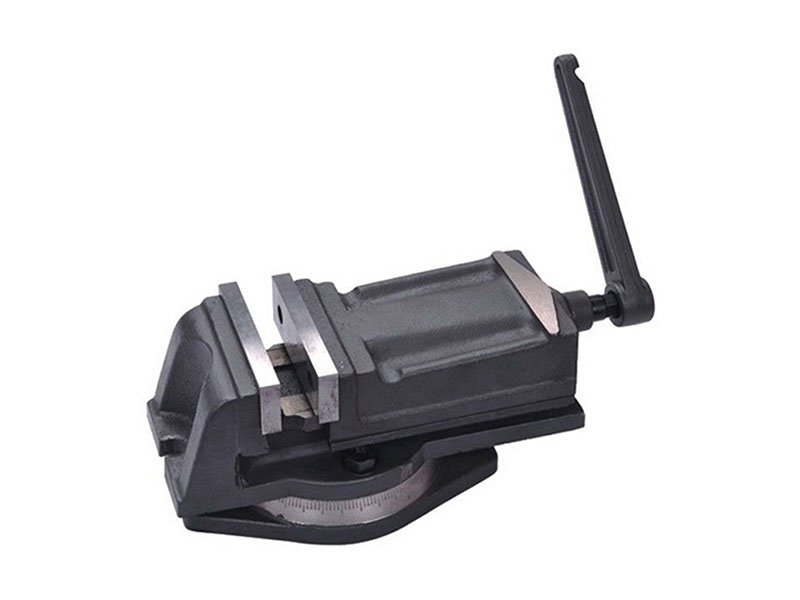  Ê Tô Bàn Phay Mâm Xoay Asaki AK-6282 – 6 