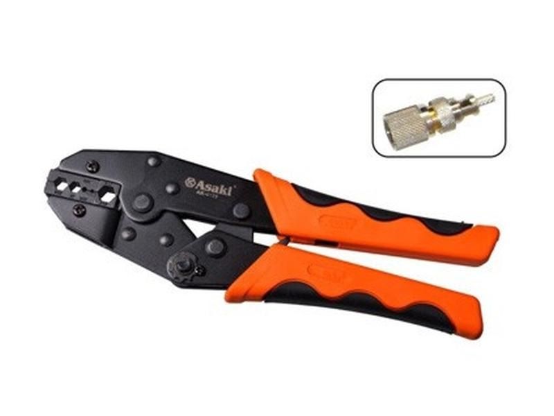  Kiềm Bấm Cos Lục Giác Asaki AK-9125 