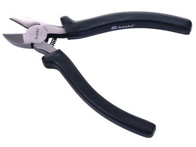  Kìm Cắt 6” Asaki AK-8051 