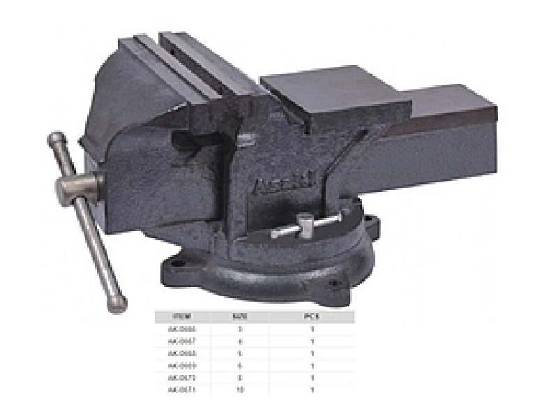  Ê Tô Bàn Nguội Asaki AK-0669 – 6 