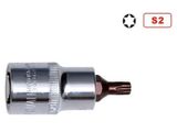  Đầu Tuýp 6 Góc T27 X 55mm Asaki AK-7303 