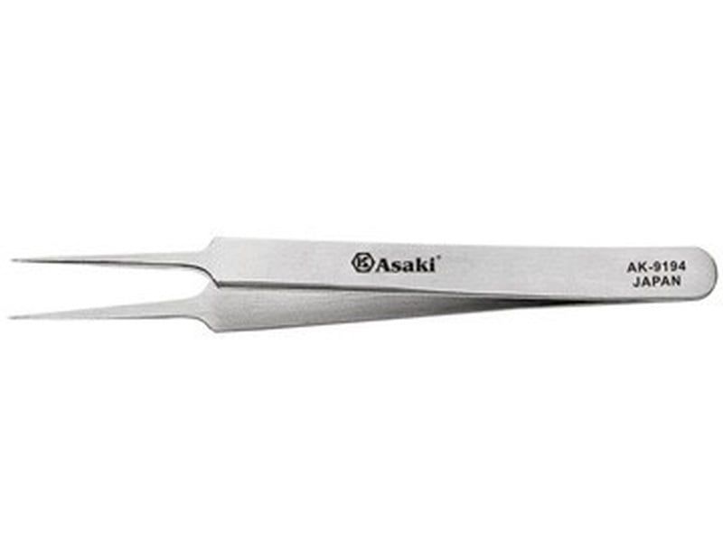  Nhíp Gắp Linh Kiện Mũi Nhọn Asaki AK-9194 