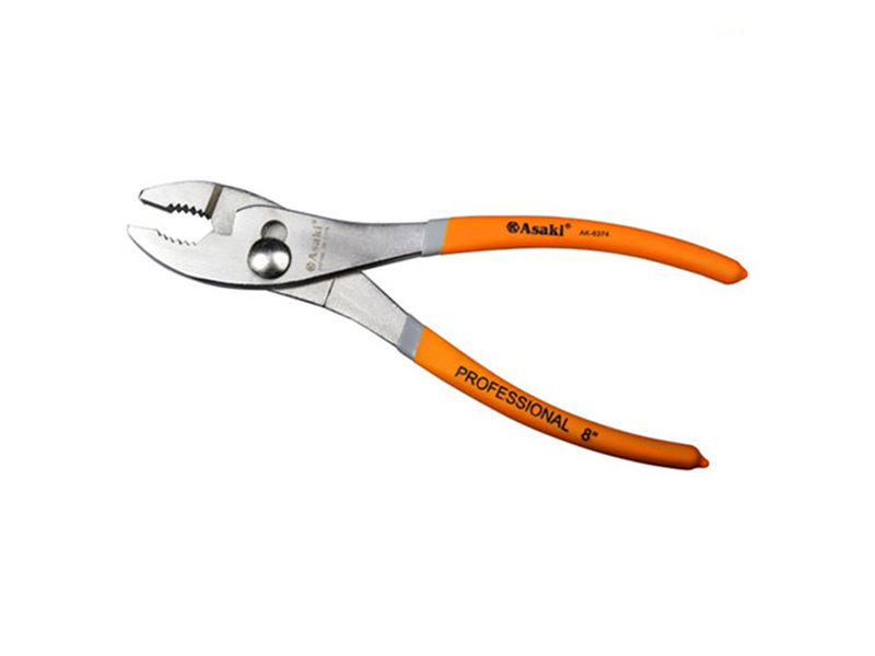  Kềm Răng 2 Nấc Tăng Cao Cấp Asaki AK-8373 