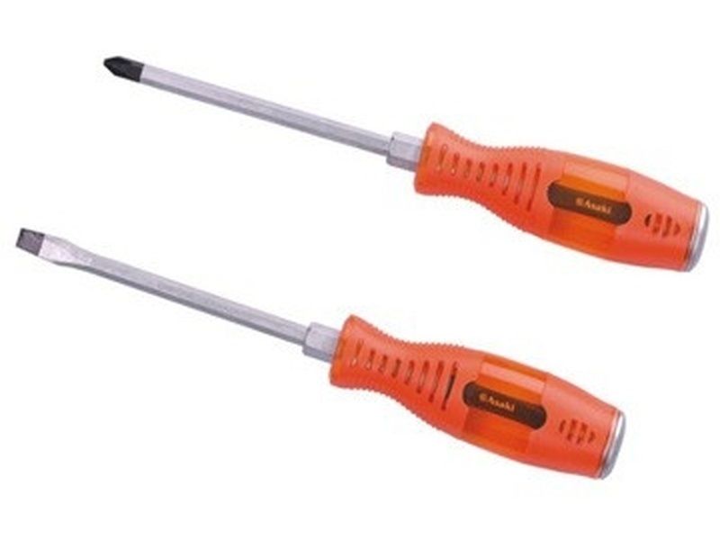  Vít Đóng Dẹp Asaki AK-6340 