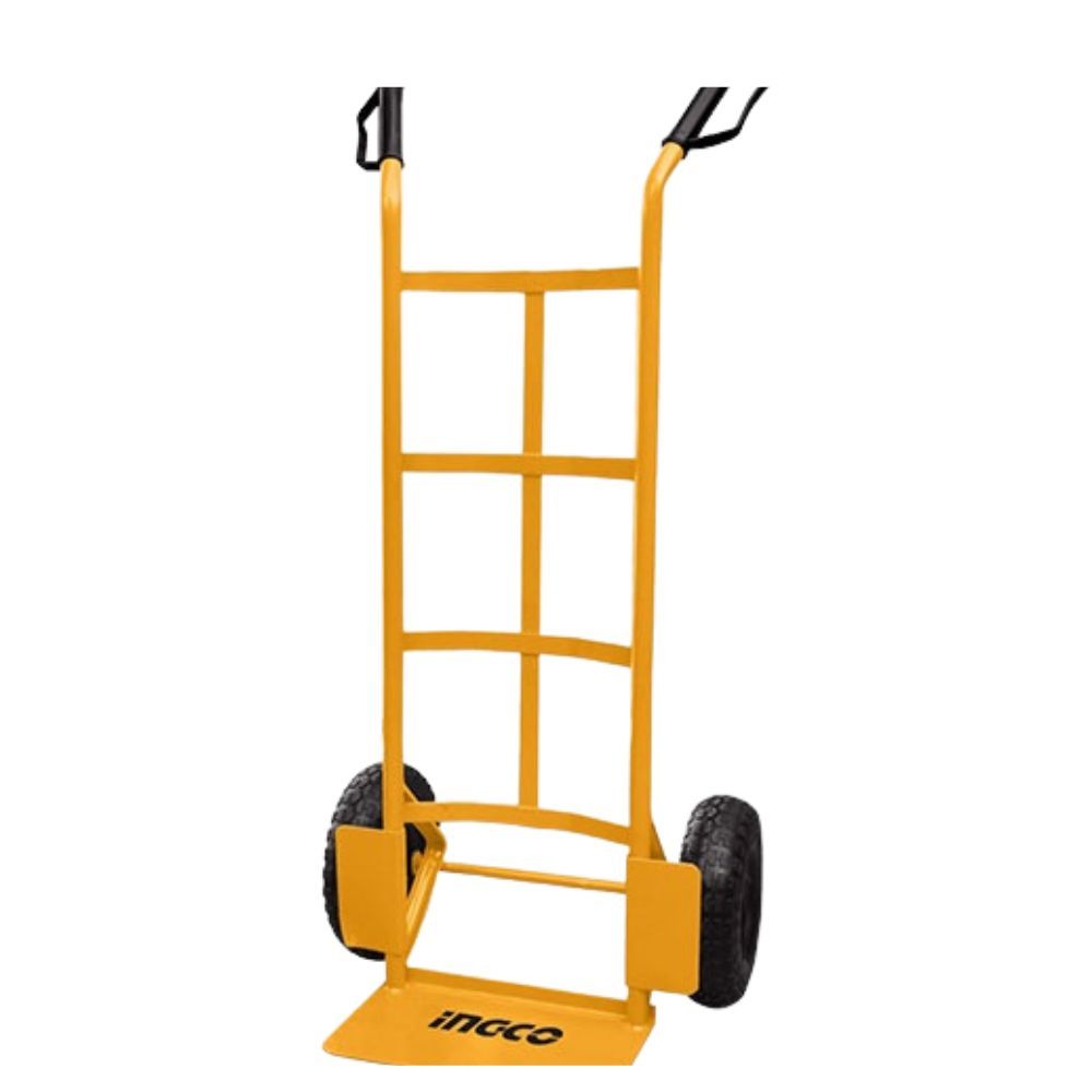  Xe đẩy hàng 2 bánh tay cầm (150kg) INGCO HHHT20221 