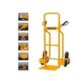  Xe đẩy hàng 6 bánh leo cầu thang (200kg) INGCO HHHT20461 