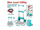 Xe đẩy tay gấp gọn 130Kg Total THWB61201 