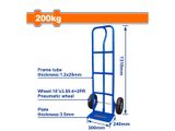  Xe Đẩy Tay 200kg WADFOW WWB2141 