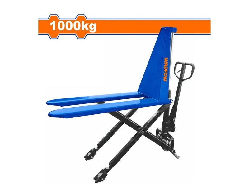  Xe Nâng Tay Dạng Cắt Kéo 1000kg WADFOW WNH5R10 