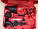  Máy Thông Tắc Hơi Milwaukee M12 DCAG-0C ( Chưa Pin & Sạc ) 