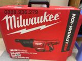  Máy Thông Tắc Hơi Milwaukee M12 DCAG-0C ( Chưa Pin & Sạc ) 
