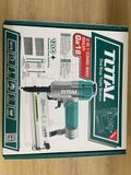  Súng bắn đinh thẳng và đinh U dùng khí nén TOTAL TAT81501 