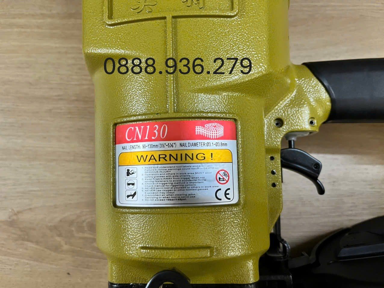  Súng Bắn Đinh Cuộn Meite CN130 