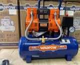  Máy nén khí (không dầu) 1100W-15L Wadfow WAP1A15 