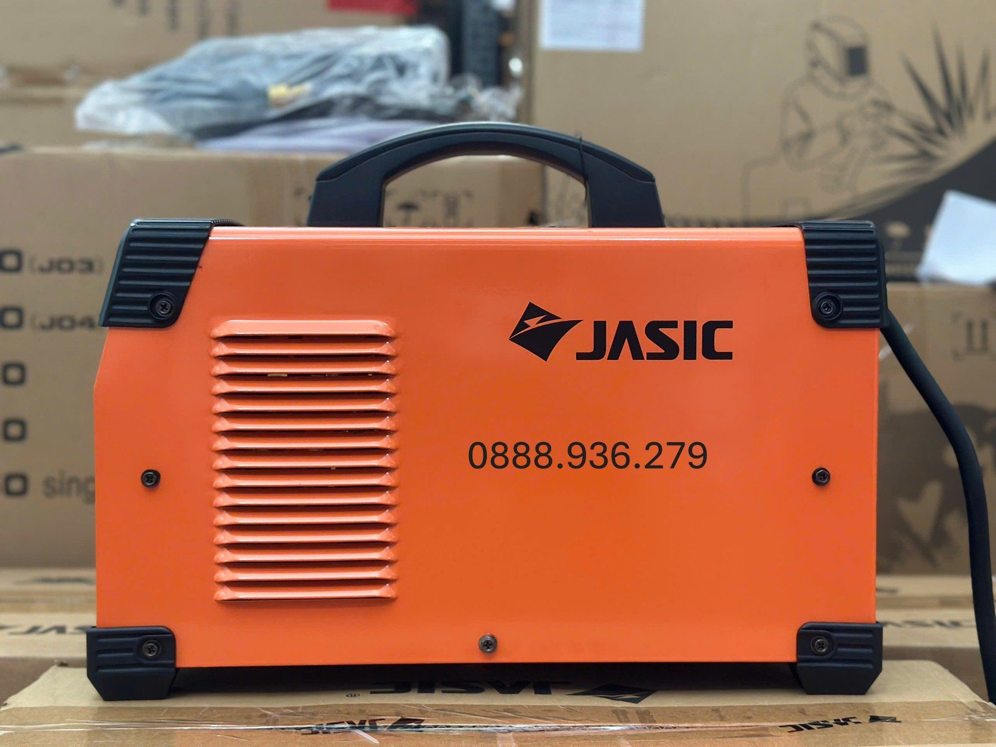  Máy hàn điện tử Jasic tig 200S (W221) 