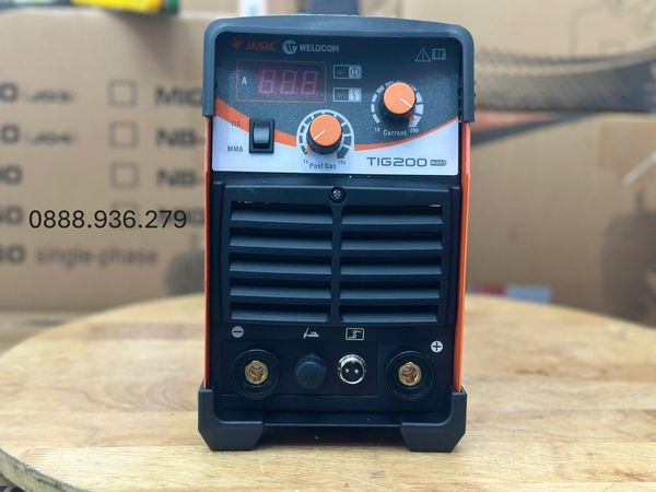  MÁY HÀN 2 CHỨC NĂNG JASIC TIG200 W223 