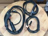  Máy Hàn Mig Bán Tự Động Jasic NB-160E (súng Hàn Rời) 
