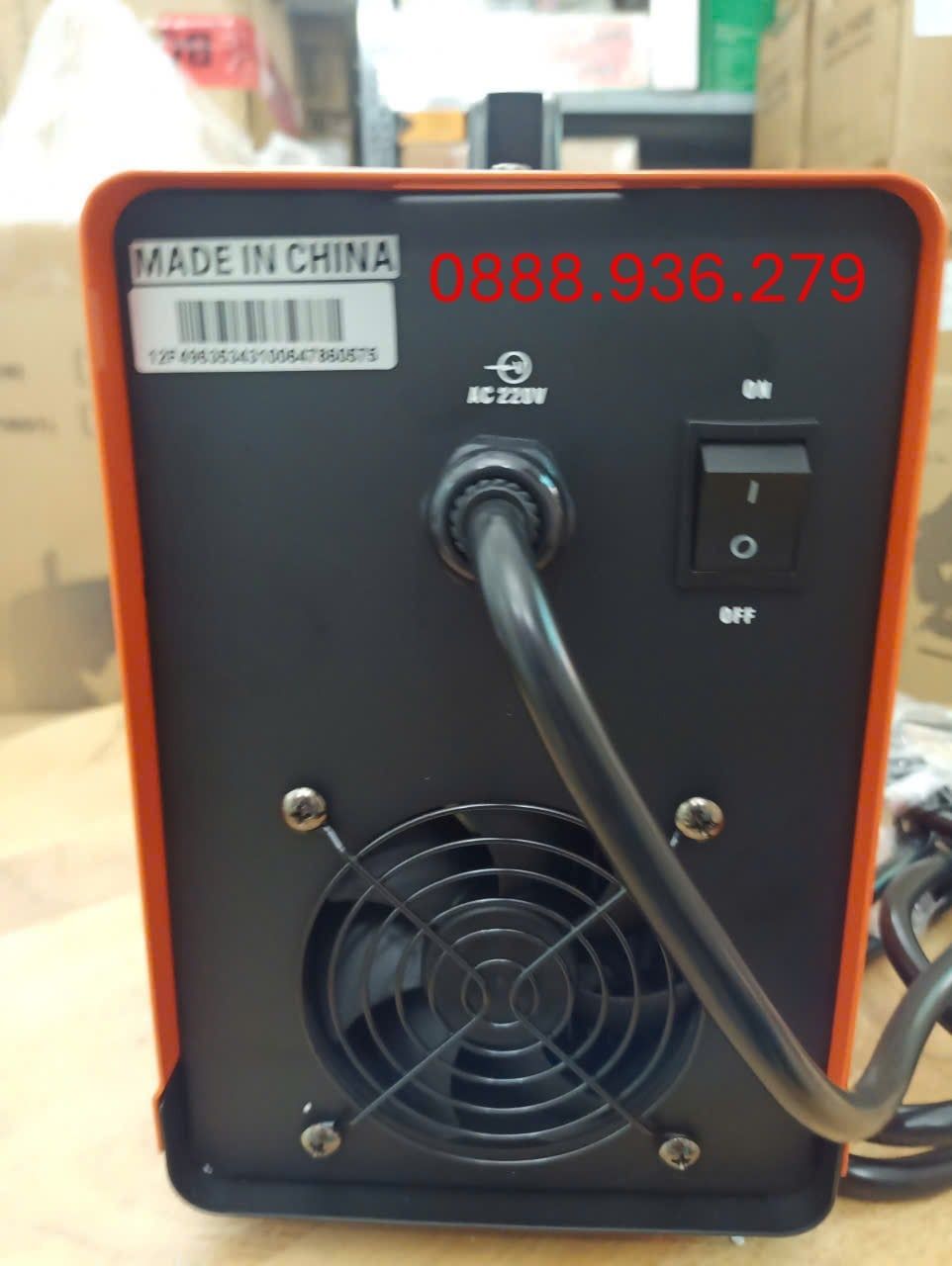  MÁY HÀN QUE ZX7-250E JASIC 