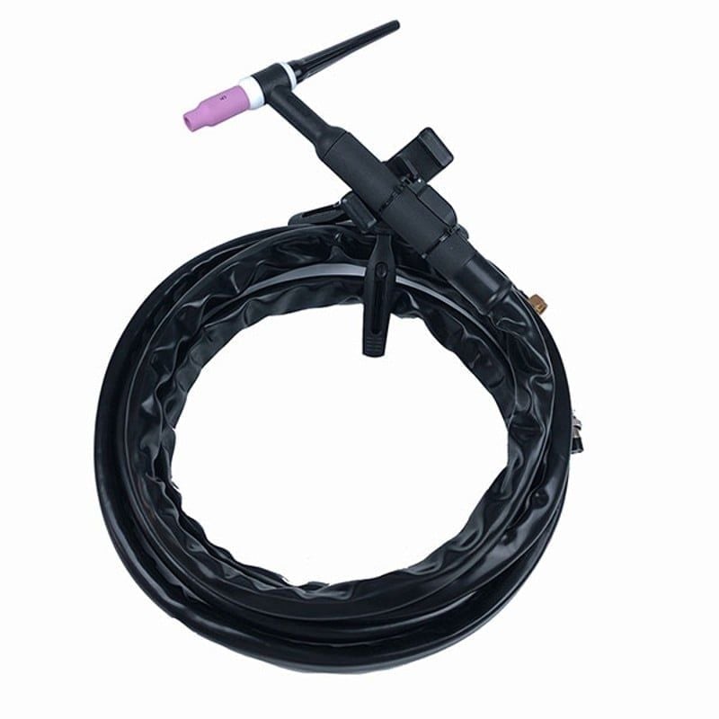  Mỏ hàn Tig WP26 ZETweld 200A DC ZWP26-8M 