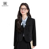  Bộ Vest Nữ Công Sở Karaff 