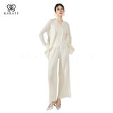  Bộ Vest Nữ Ba Món Thời Trang Thanh Lịch 