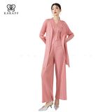  Bộ Vest Nữ Ba Món Thời Trang Thanh Lịch 