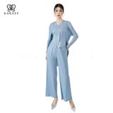  Bộ Vest Nữ Ba Món Thời Trang Thanh Lịch 