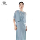  Bộ Đầm Nữ Miyake Mùa Hè 