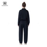  Bộ Đồ Thu Đông Thể Thao Nữ Karaff Năng Động Và Thời Trang 