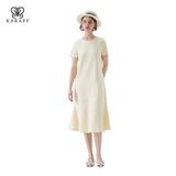  Váy Nữ Liền Karaff Đuôi Cá 