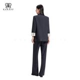  Áo Khoác Vest Nữ Karaff Siêu Thời Trang Thu 2025 