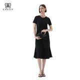  Váy Nữ Liền Karaff Đuôi Cá 