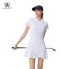 Váy Thể Thao Nữ Liền Thân Ngắn Tay Đồng Phục Quần Vợt