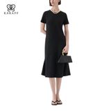  Váy Nữ Liền Karaff Đuôi Cá 