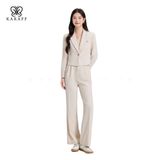  Bộ Vest Đỏ Ankola Karaff Thanh Lịch 