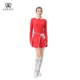  Váy Thể Thao Nữ Tennis Cổ Bẻ  – Thiết Kế Ôm Dáng, Thanh Lịch Và Năng Động 